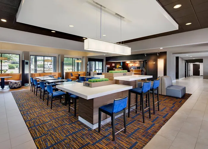 Courtyard Atlanta Norcross/Peachtree Corners