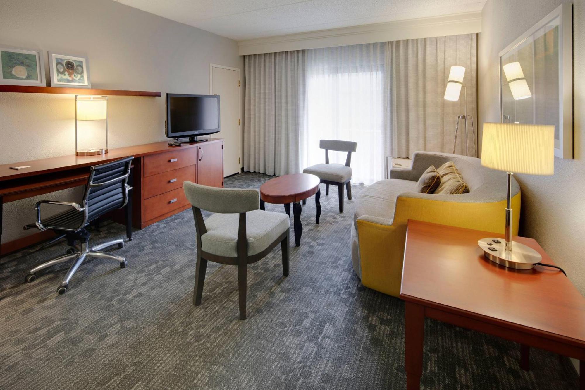 Hotel Courtyard Atlanta Norcross/peachtree Corners