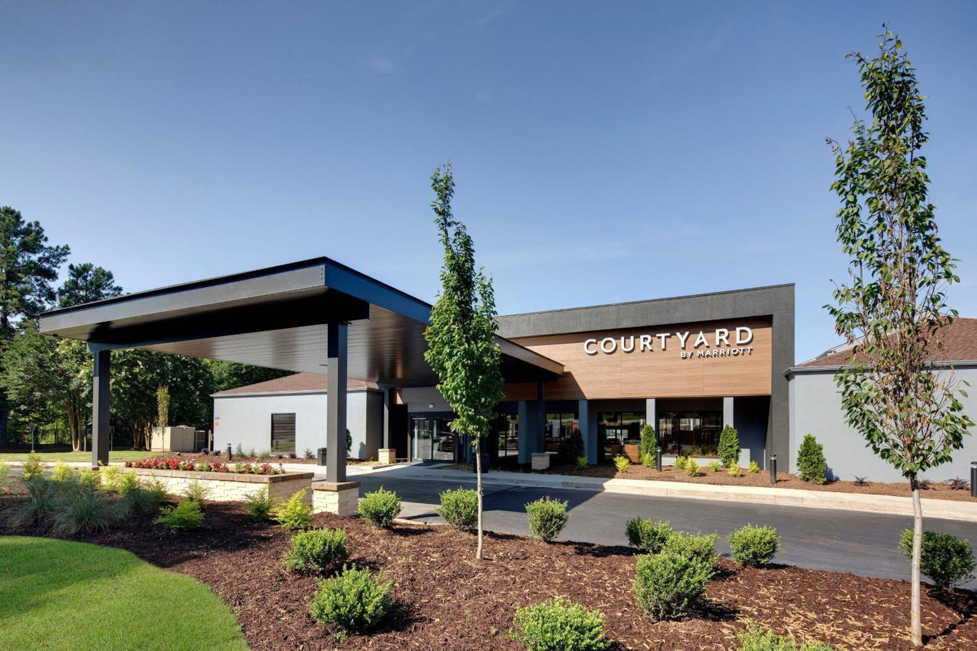Courtyard Atlanta Norcross/peachtree Corners Hotel 3*