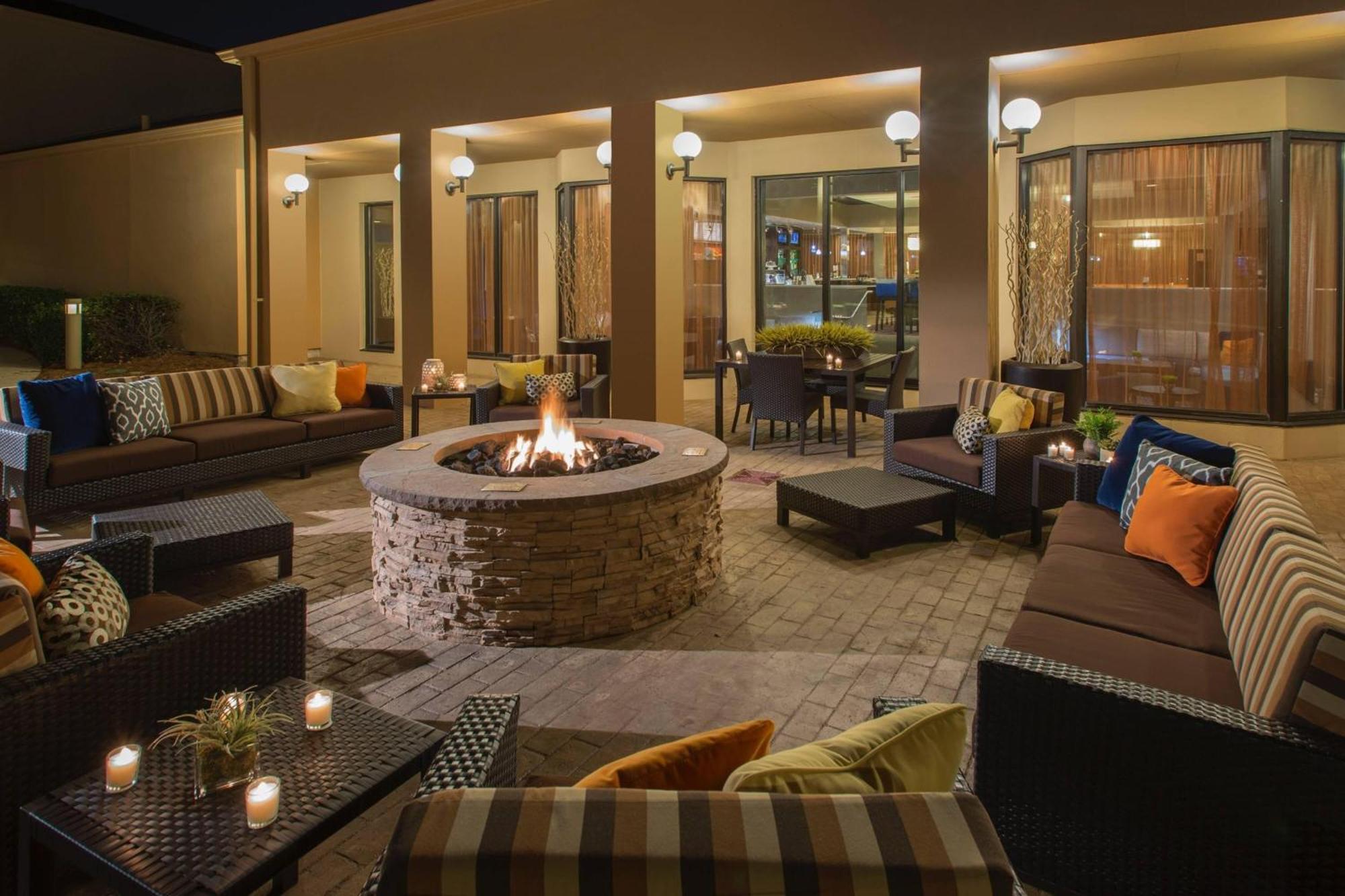 Hotel Courtyard Atlanta Norcross/peachtree Corners 3*