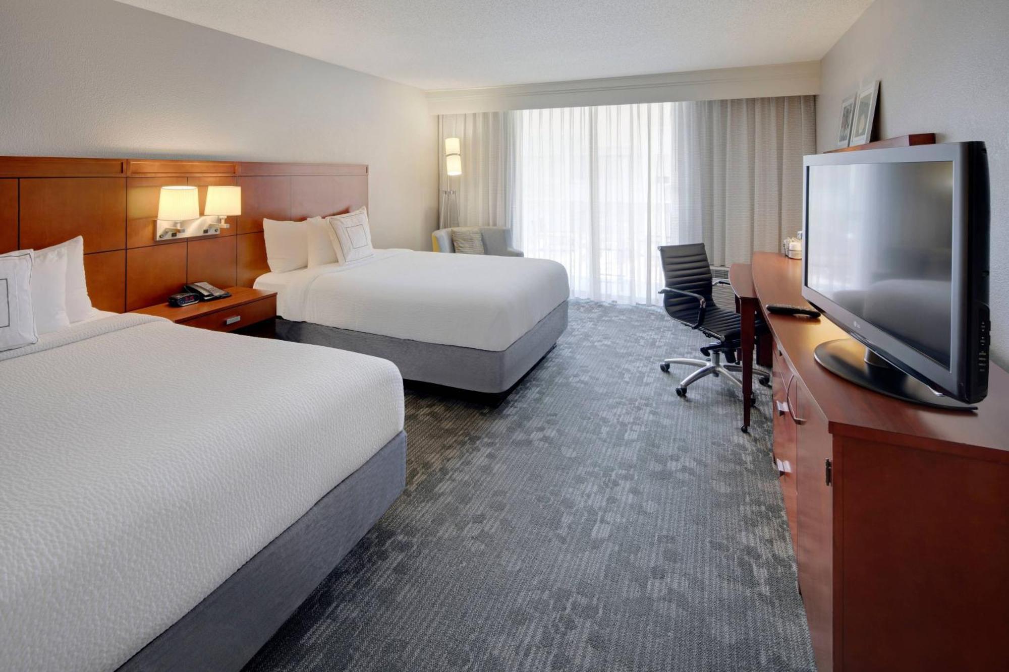 Hotel Courtyard Atlanta Norcross/peachtree Corners 3*
