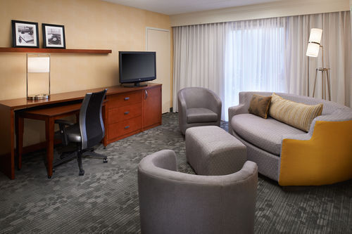 Hotel Courtyard Atlanta Norcross/peachtree Corners