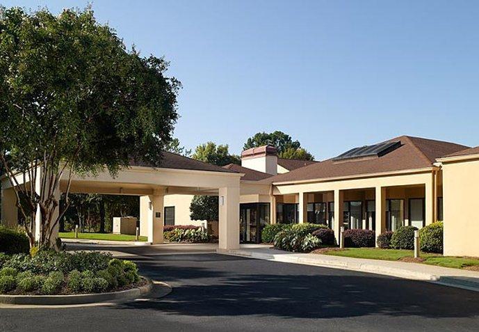Courtyard Atlanta Norcross/peachtree Corners 3* Norcross